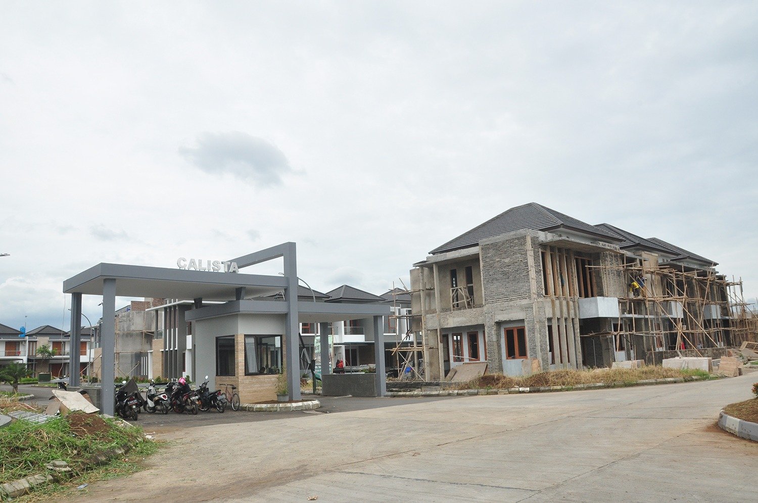 matahari land dan Feasibility Study