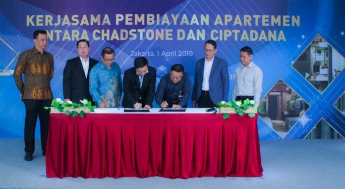 chadstone cikarang dan cipta dana