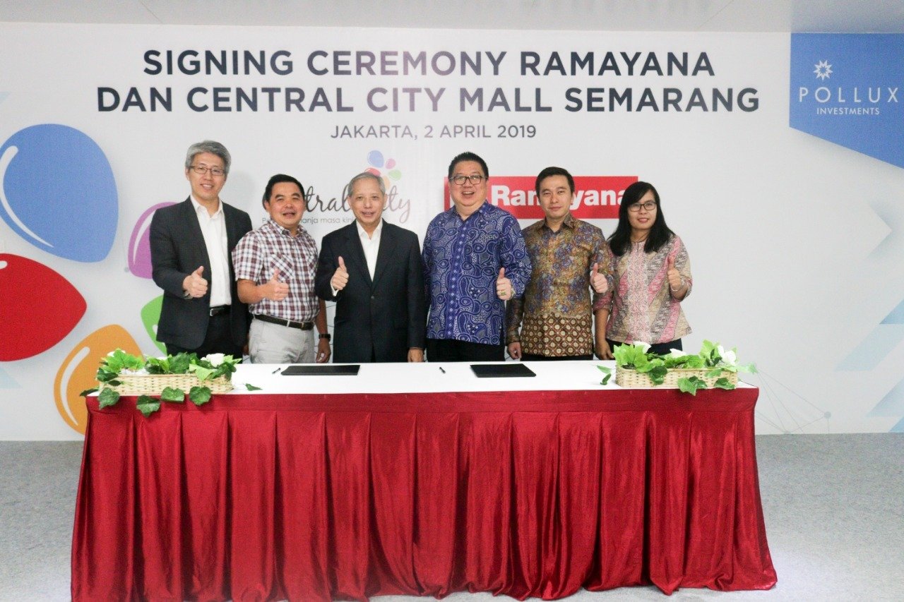 Central City Mall Semarang