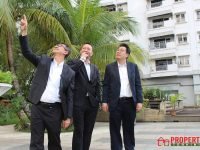 wajah baru poins square