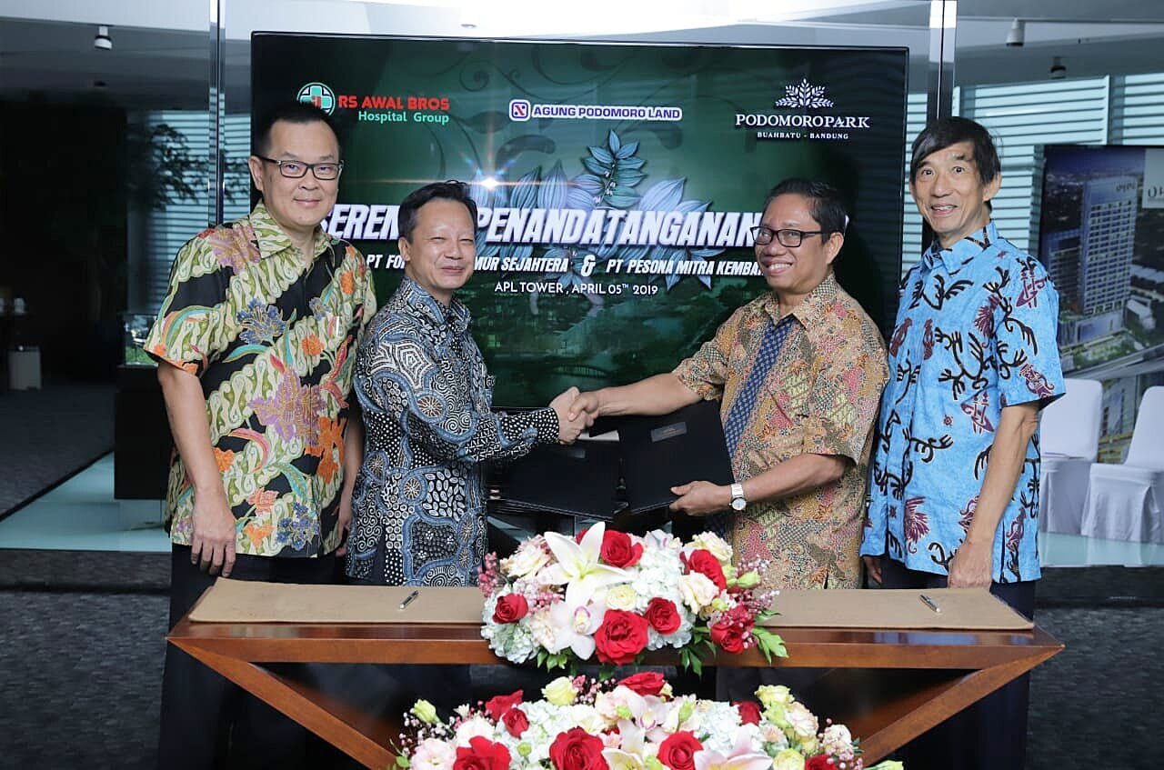Podomoro Park Bandung