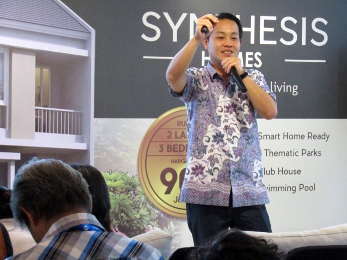 Synthesis Homes di Ciputat
