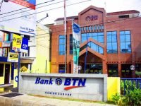Kantor BTN Cabang Depok