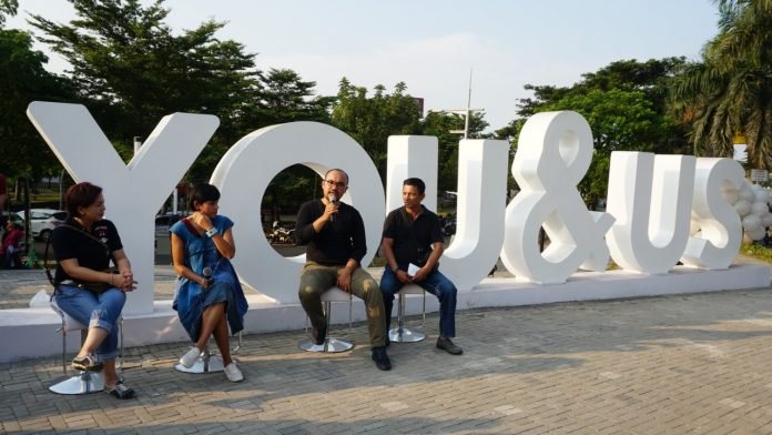 You & Us Park di Kota Harapan Indah