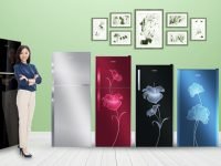 Kulkas Polytron Belleza dengan teknologi modern dan kekinian