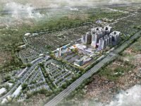 METLAND CIBITUNG – Master Plan