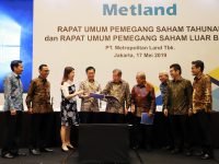 Tiga Proyek Metland Catat Hasil Gemilang di 2018