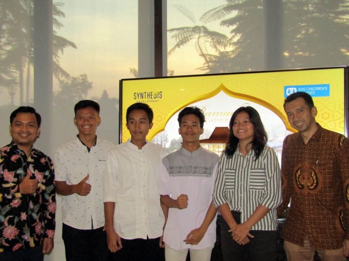 Synthesis wujudkan impian anak