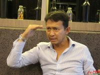 Asmat Amin di Dafam Teraskita Jakarta