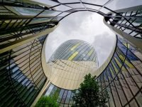 Bordeaux’s Cité du Vin, di Bordeaux, Prancis
