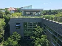 Center for Sustainable Landscape at the Phipps Conservatory and Botanical Garden intensive green roof – Pittsburgh, PA
