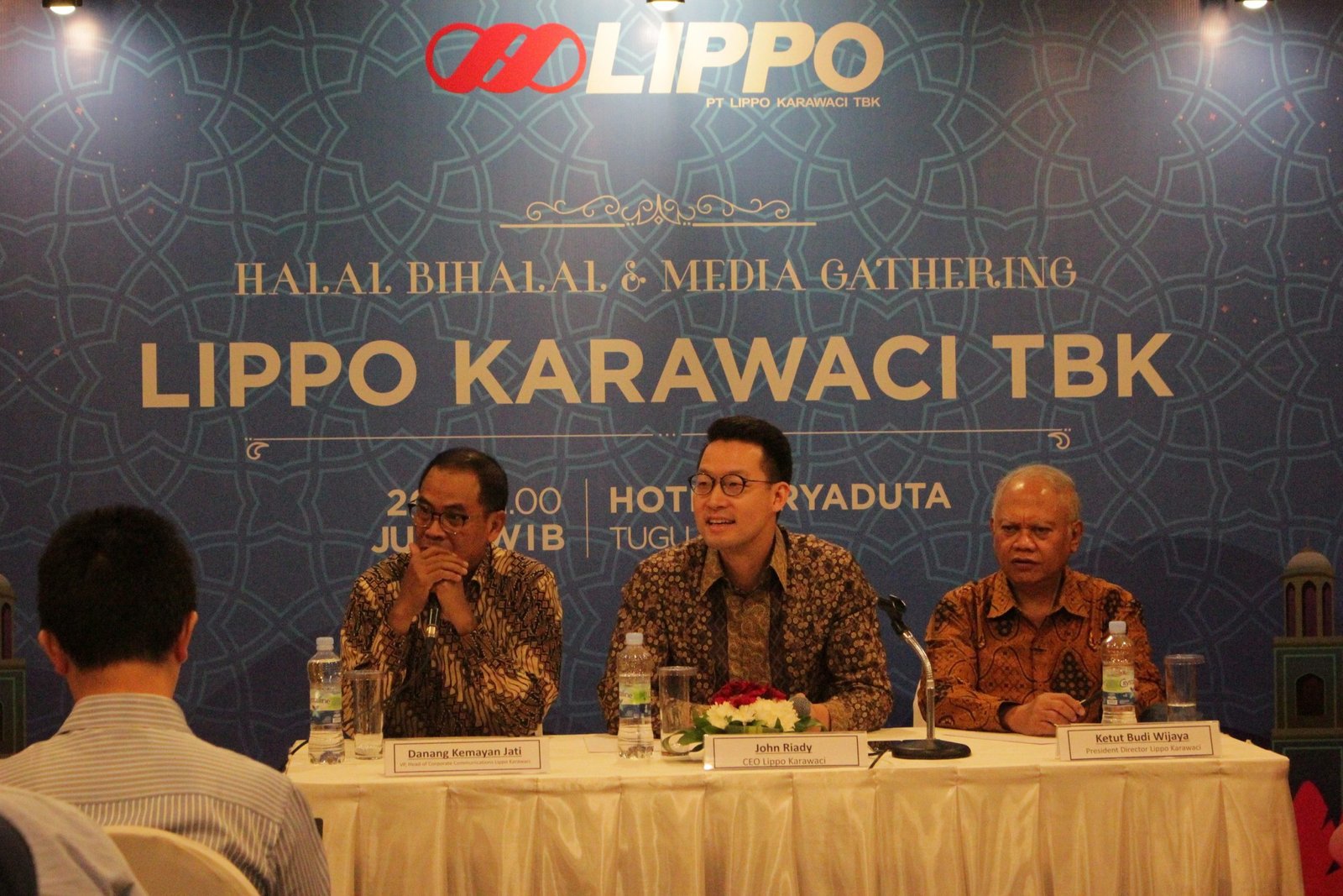 Lippo Karawaci Akan Bangun 100.000 Rumah