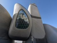 The King Abdulaziz Center for World Culture in Saudi Arabia 2