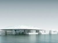 The Louvre Abu Dhabi 1