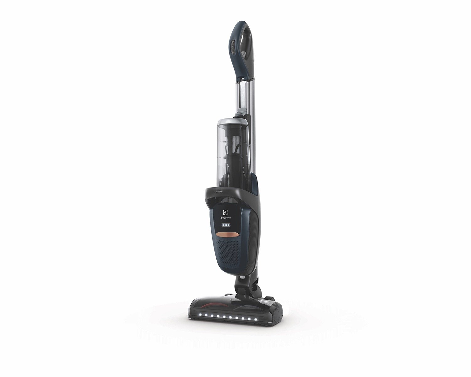 pengisap debu tanpa kabel Electrolux PURE F9