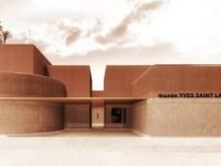 Yves Saint Laurent Museum in Marrakech 1