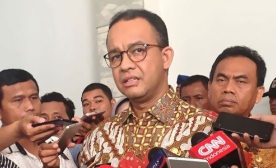 IMB reklamasi Teluk Jakarta