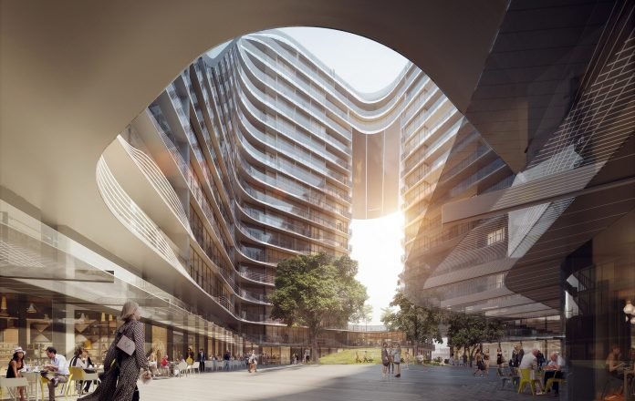 SKYE Suites Green Square Bakal 'Dijamah' Desainer Top Dunia