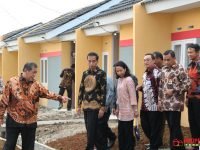 perumahan villa kencana cikarang yang diresmikan presiden joko widodo – 2