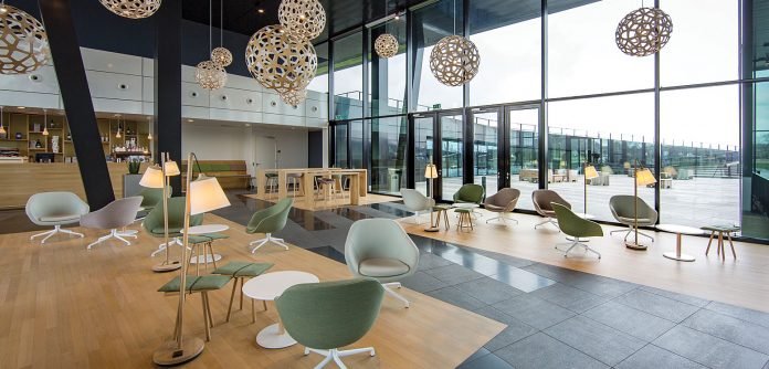 waralaba coworking space