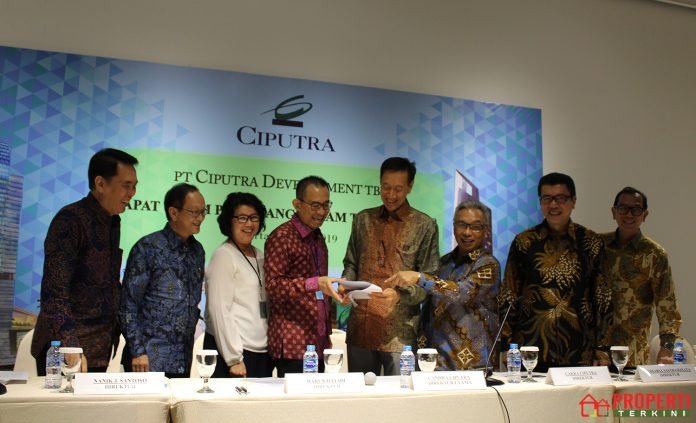 marketing sales ciputra