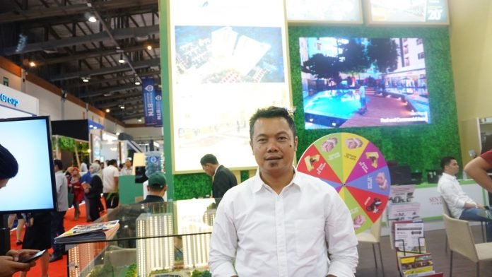 penjualan apartemen cimanggis city