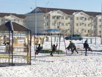 Nurkent, Kazakhstan