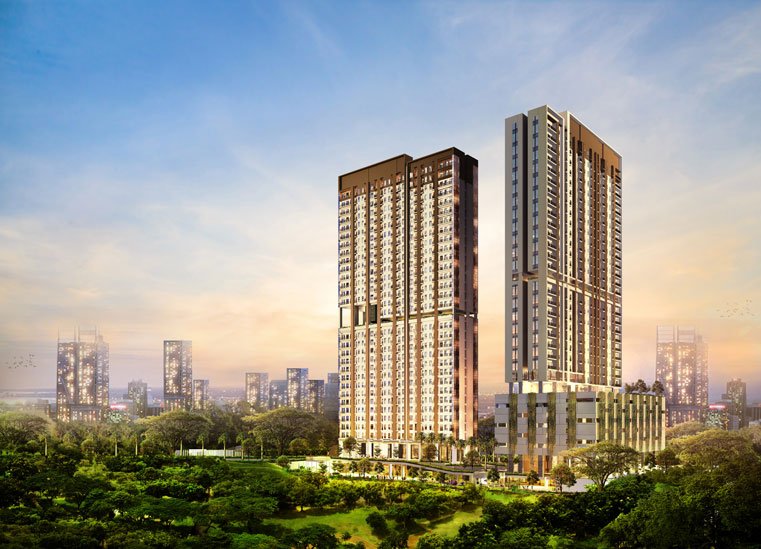 Proyek Waskita Realty