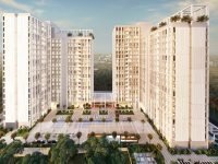 The Loggia, Apartemen Multifungsi dari Farpoint 1