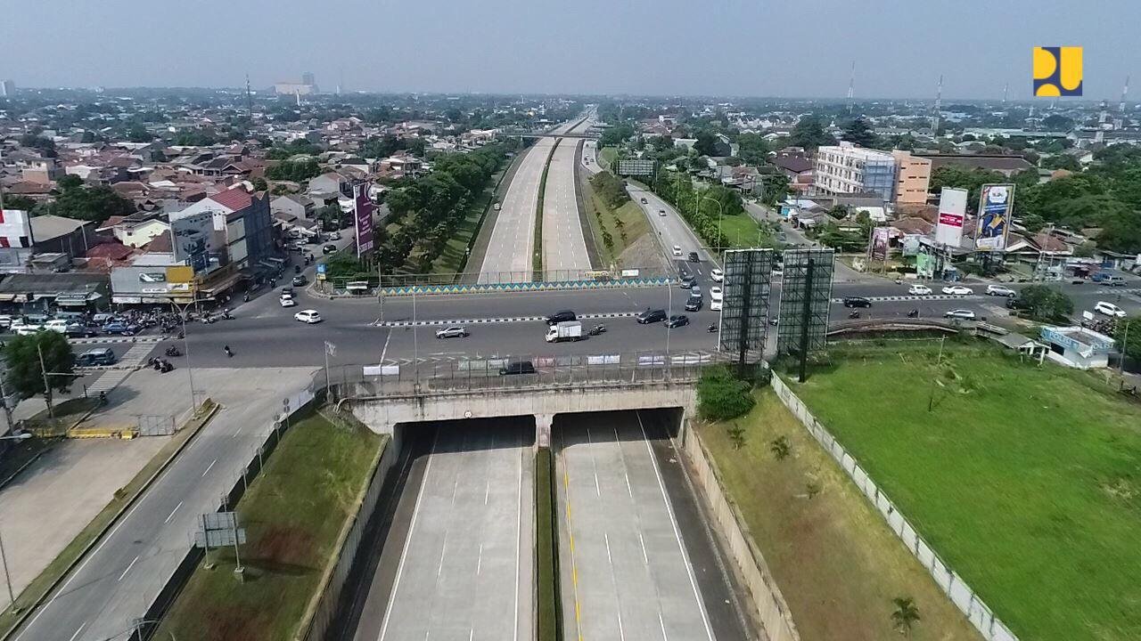 Tol Cijago Seksi 2