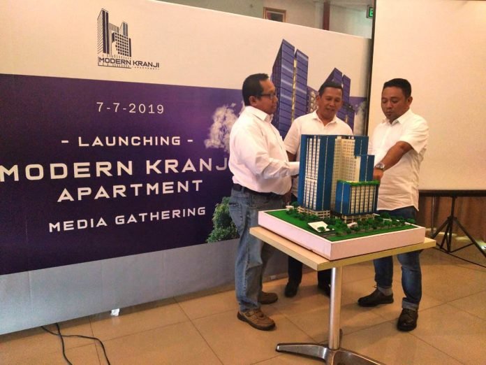 apartemen Modern Kranji