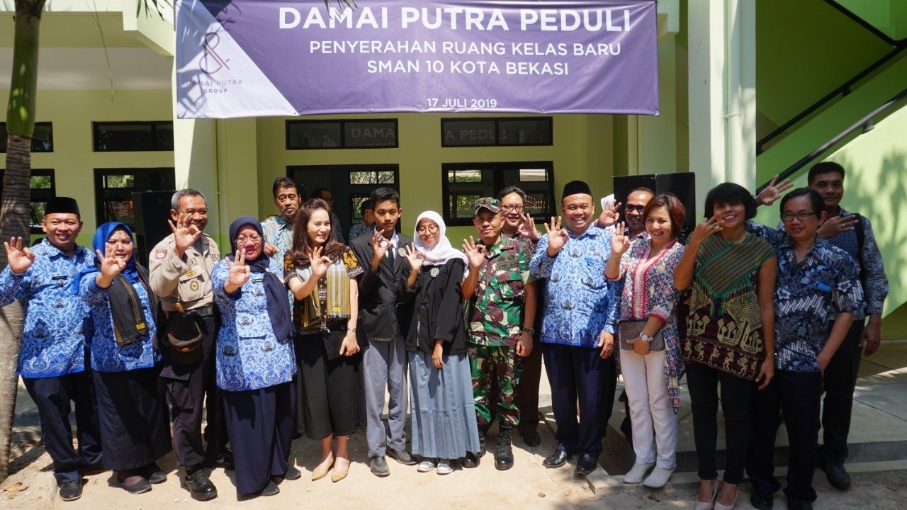 RKB SMAN 10 Kota Bekasi