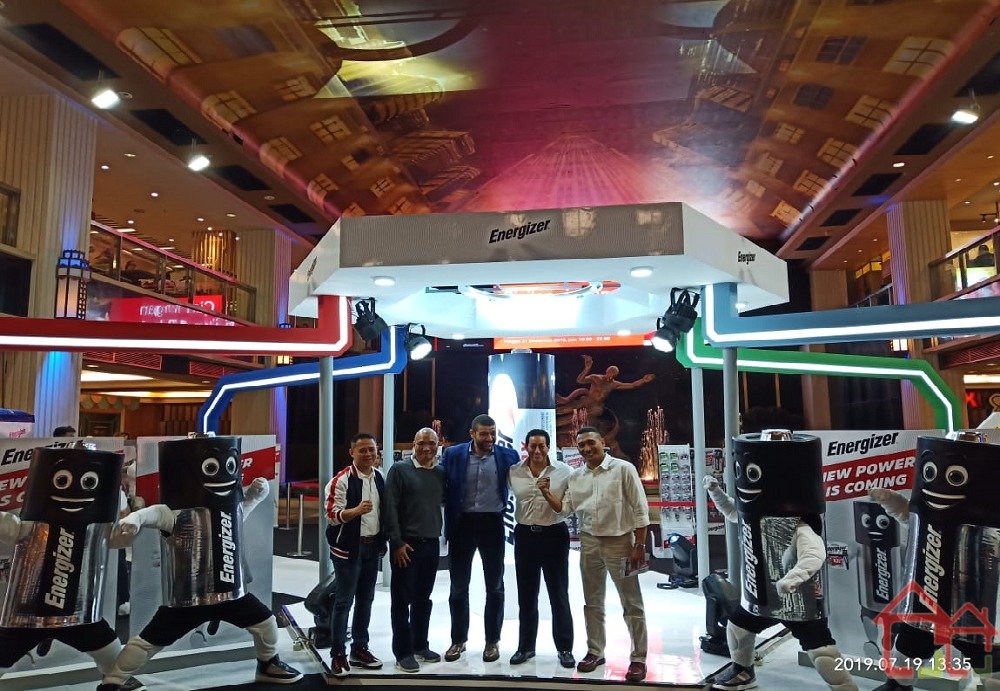 Tampilan Baru Energizer