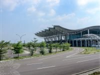 fasilitas bandara kertajati