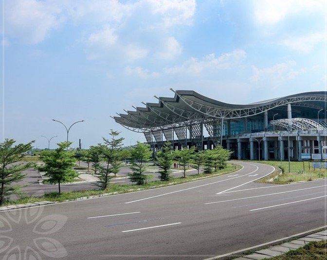 fasilitas bandara kertajati
