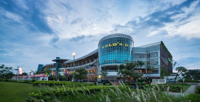 Bintaro Jaya Xchange wilayah ini terkoneksi ruas tol baru
