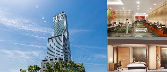 Oriental Suites Airport Osaka Rinku 1 Oriental Suites Airport Osaka Rinku