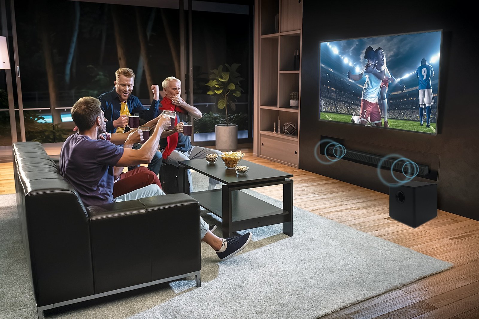Cinemax Soundbar