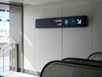 Signage 8 MRT Jakarta