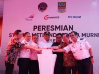 Stasiun Metland Telaga Murni (6) – pt