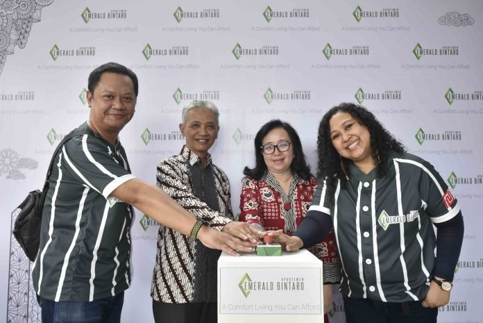 apartemen emerald bintaro