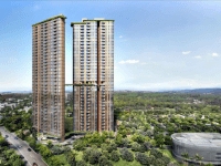 Apartemen The Lana