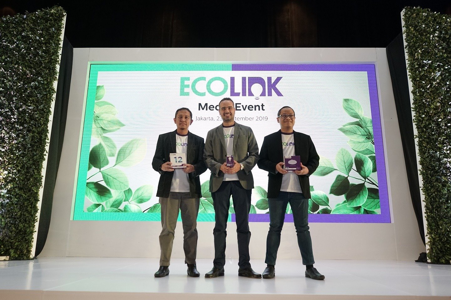 lampu led ecolink