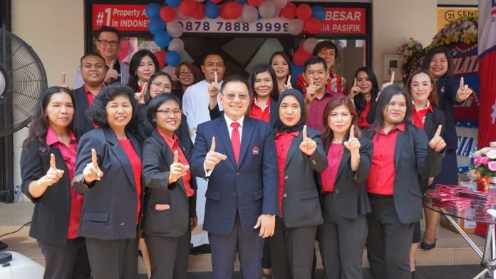 kantor baru ERA Expert