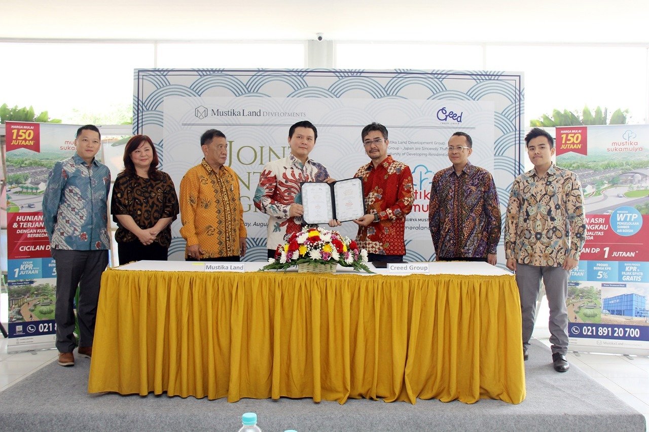 Mustika Land Group