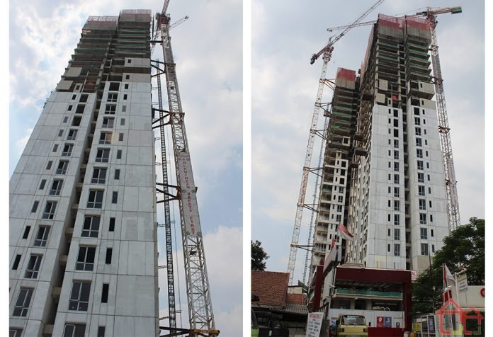 Permata Hijau Suites Apartment