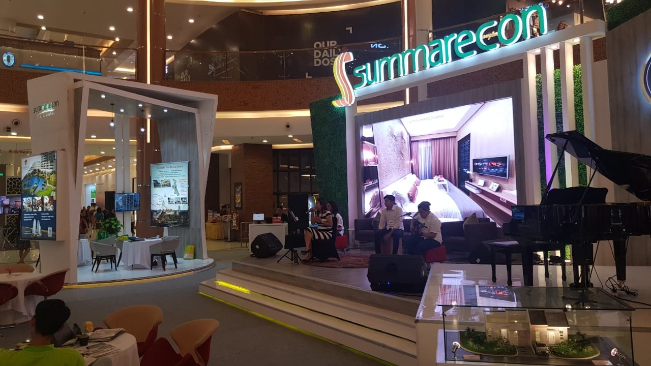 Summarecon Mega Deals 2019