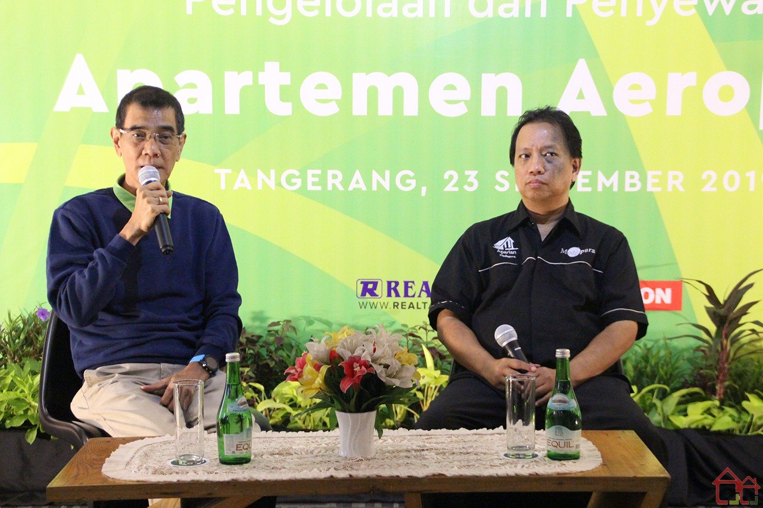 sewa apartemen aeropolis