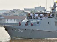 Waterfront City Sungai Kapuas 1