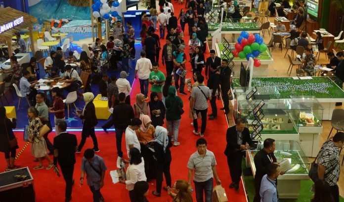 indonesia property expo Pelantikan Presiden